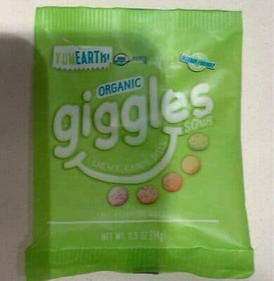 Giggles Sour