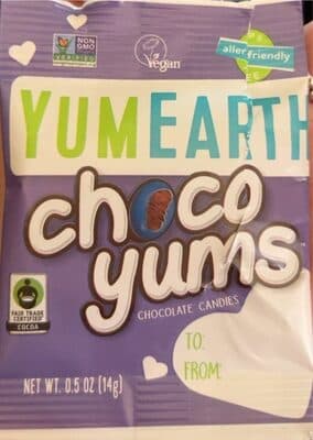 Choco yums