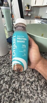 Protein Shake Dairy-free