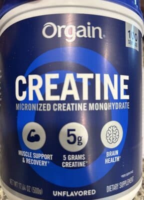 Créatine