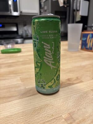 Lime Slush
