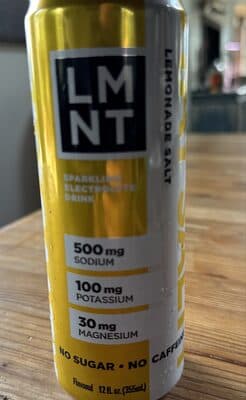 Lemonade Salt
