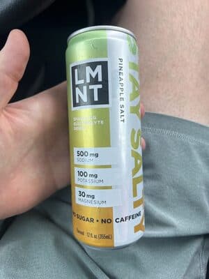Pineapple Salt