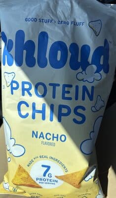 Nacho Protein Chips