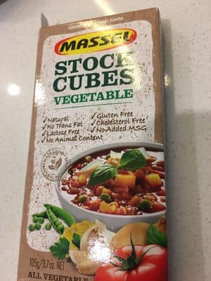 Vegetable Stock Cubes
