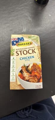 stock