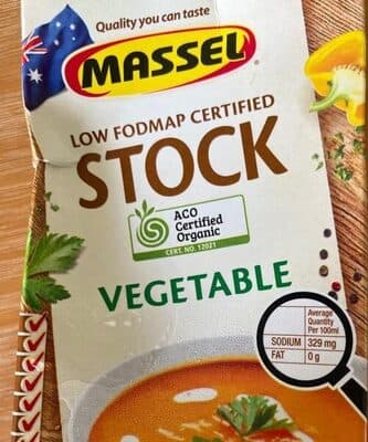 Mssel Veg Stock