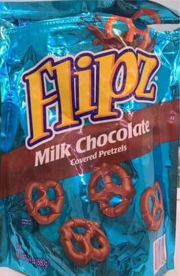 Chocolate Covered Pretzels