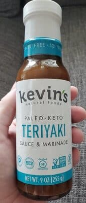 Teriyaki Sauce & Marinade