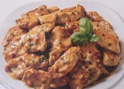 Lemongrass Chicken