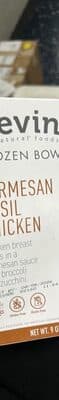 Parmesan Basil Chicken