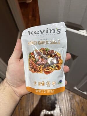Honey Garlic Sauce