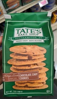 Chocolate Chip Cookies