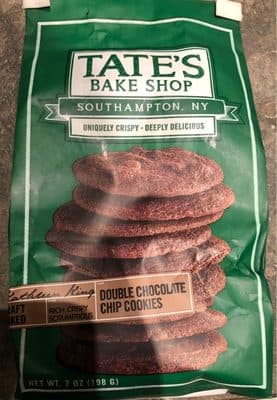 Double Chocolate Chip Cookies