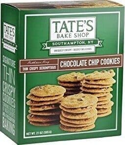 Chocolate Chip Cookies