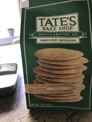 Vanilla Cookies