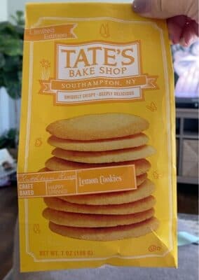Lemon Cookies