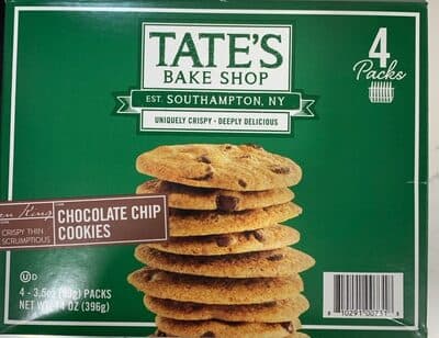Chocolate Chip Cookies