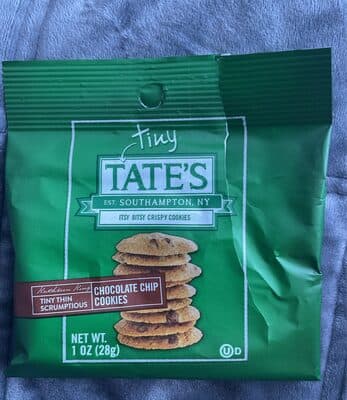 Chocolate Chip Cookies