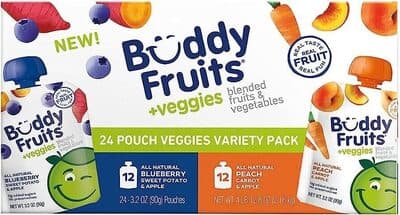 Buddy Fruits + Veggies