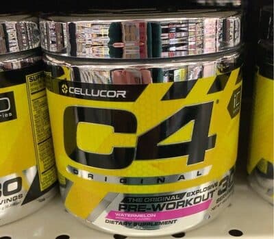 Pre-Workout