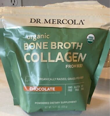 Organic Bone Broth Collagen