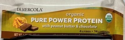 Organic Pure Power Protein