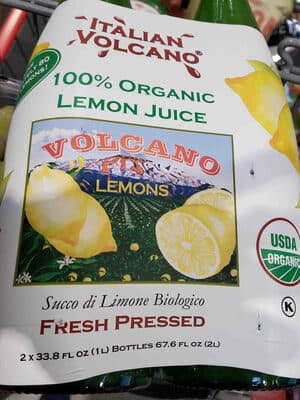 Italian Volcanic