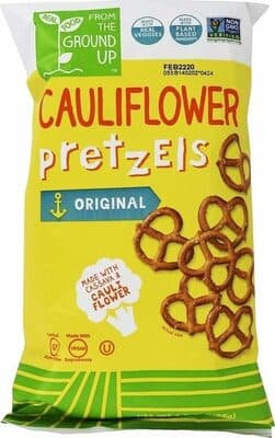 Cauliflower Pretzels, Original