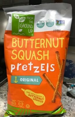 Original Butternut Squash Pretzels