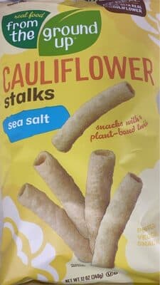 Cauliflower Stalks