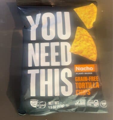 You Need This