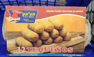 Tequeños