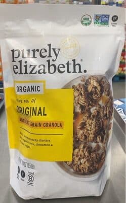 Original Ancient Grain Granola