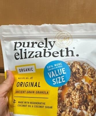 Original Ancient Grain Granola