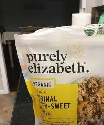 Purely Elizabeth Granola