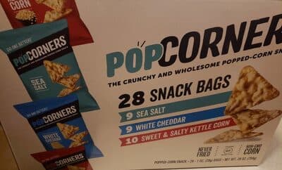 Flavor variety