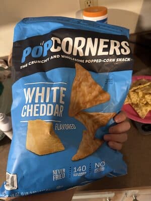 White Cheddar Flavored