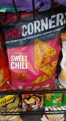Sweet Chili Corn Snack