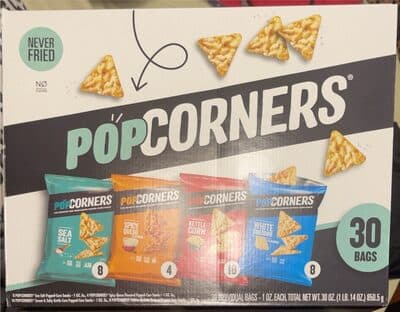 Popcorners
