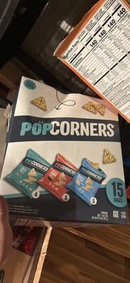 Popcorners Assorted Flavors