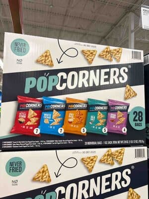 Popcorners