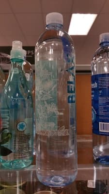 Balance, Sparkling Water
