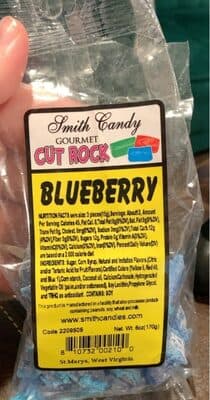 Cut Rock Blueberry