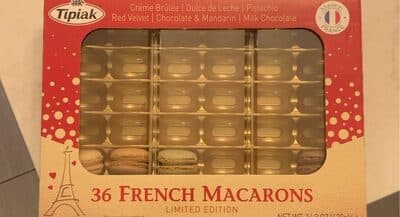 Tipiak French Macarons