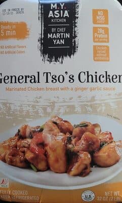 General Tso's Chicken