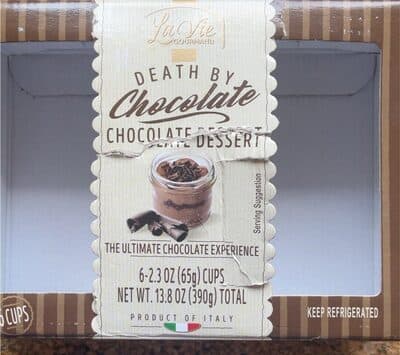 Death By Chocolate