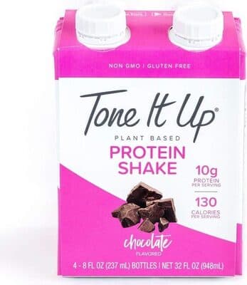Chocolate Plant Based Protein Shake