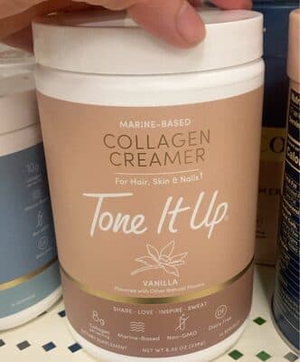 Collagen Creamer