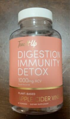 Digestion Immunity Detox